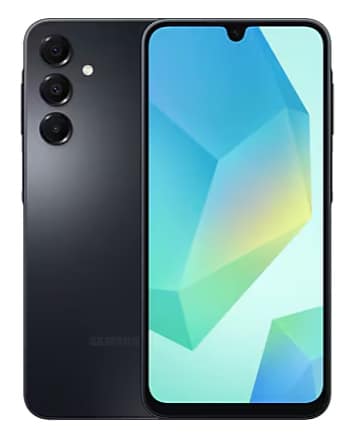 SAMSUNG GALAXY A16 8+256GB BLACK (SM-A165FZKIMWD)