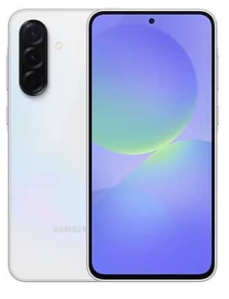 Smartphone Samsung Galaxy A36 8Go/256go Dual-SIM (SM-A366BZAVMWD) Blanc