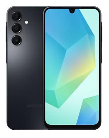 Smartphone Samsung Galaxy A16 4Go/128go Noir (SM-A165FZKDMWD)