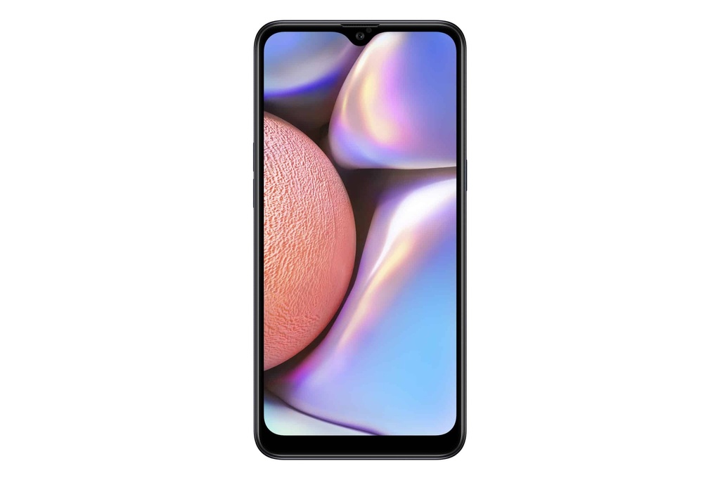 SAMSUNG GALAXY A10S NOIR