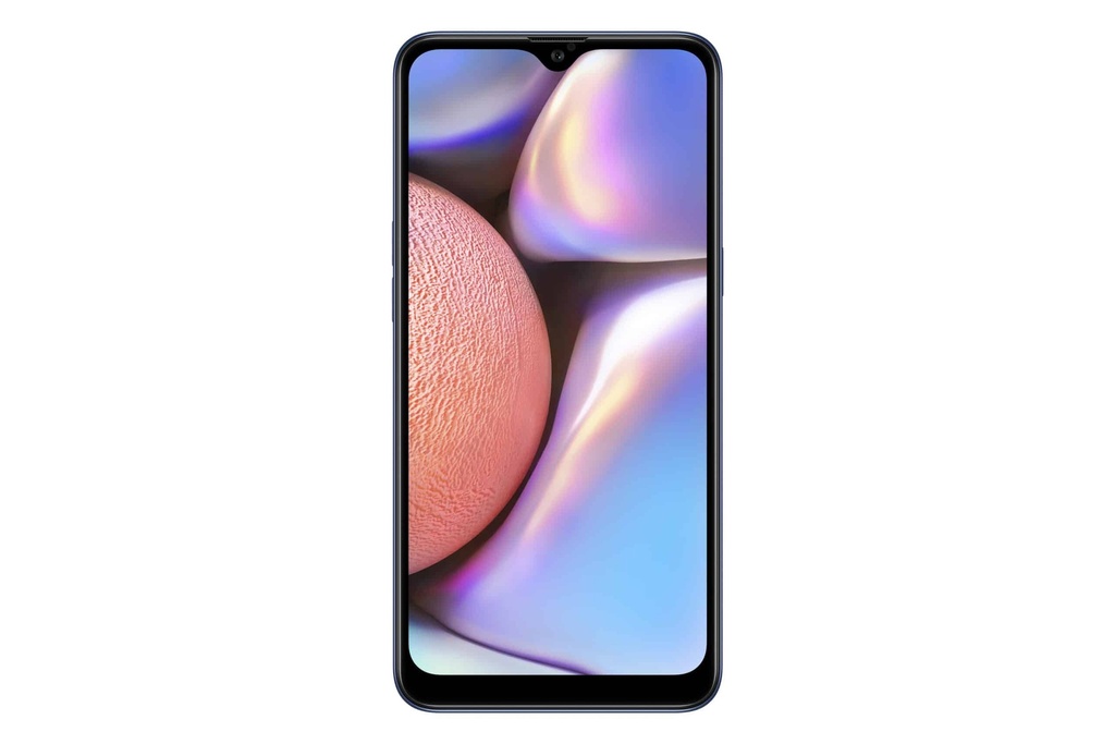SAMSUNG GALAXY A10s BLEU