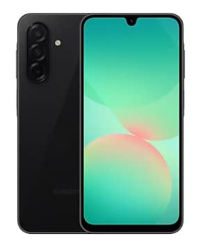 Smartphone Samsung Galaxy A26 5G 6Go/128 Go Dual-SIM (SM-A065FZDDMWD) Noir