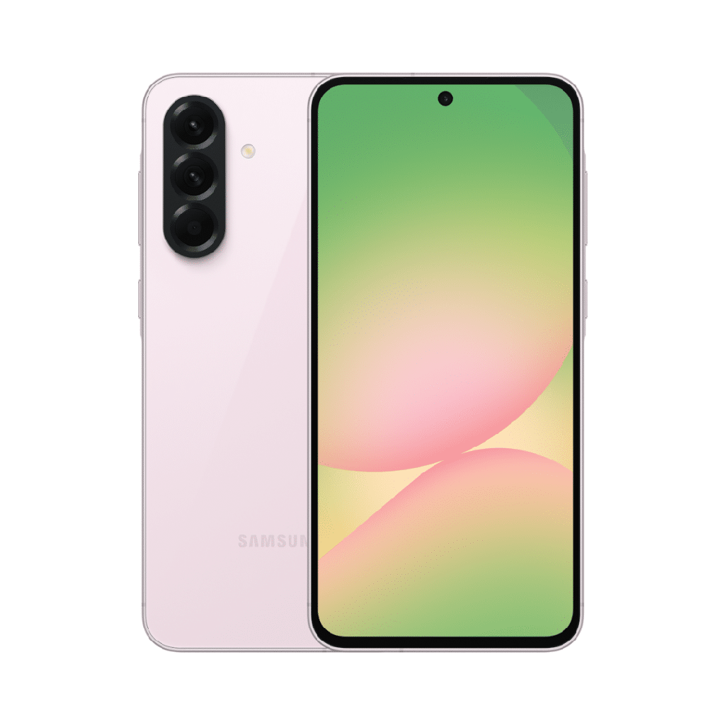 SAMSUNG Galaxy A56 5G Dual Sim (8GB | 256 GB) – Pink (SM-A566BLIWMWD)