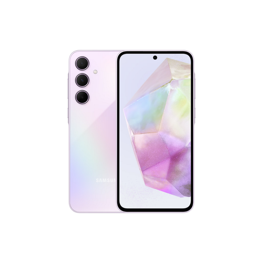 TELEPHONE SAMSUNG GALAXY A35 8G RAM 256G AWESOME LILAC
