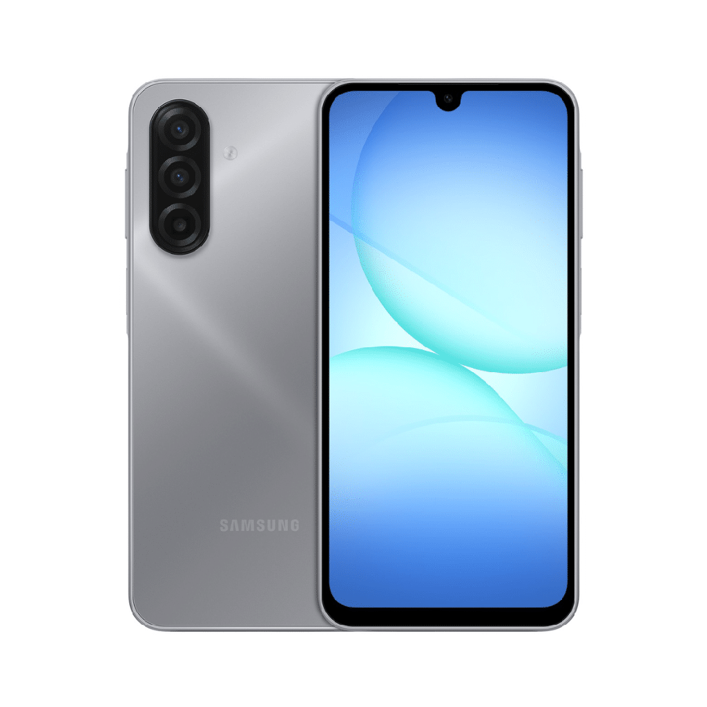 SAMSUNG Galaxy A17 4G Dual Sim (6 GB | 128 GB) – Gris (SM-A175FZACMWD)