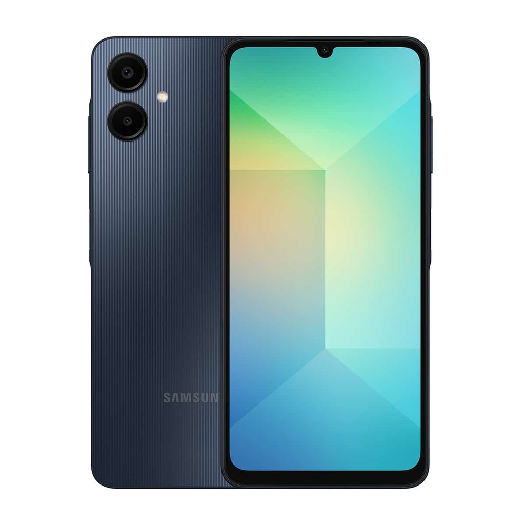 Samsung Galaxy SM-A065FZKGTUR smartphone 17 cm (6.7″) Double SIM Android 14 4G 4 Go 128 Go 5000 mAh Noir