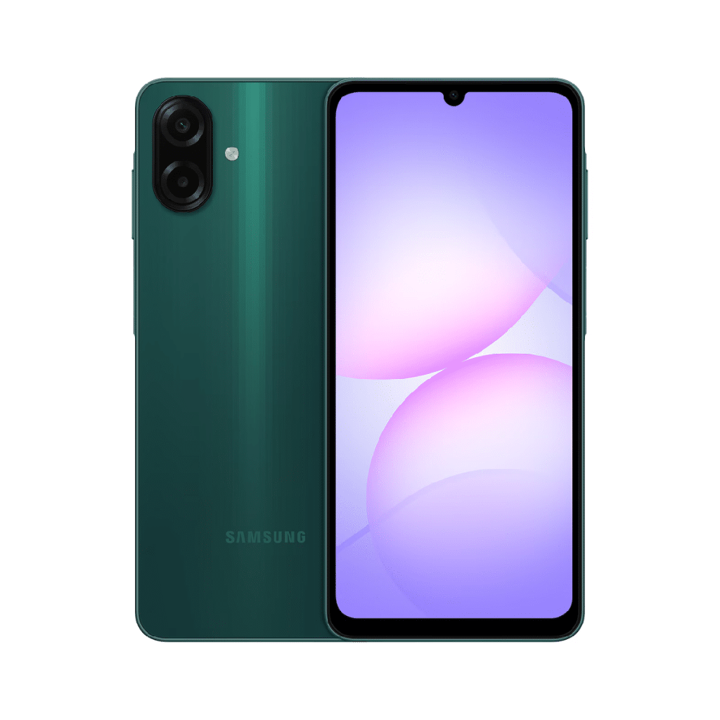 SAMSUNG Galaxy A07 ( 4GB | 64GB) – Vert (SM-A075FZGDMWD)