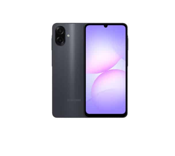 Samsung Galaxy A07 4 Go / 64 Go Noir (SM-A075FZKDMWD)
