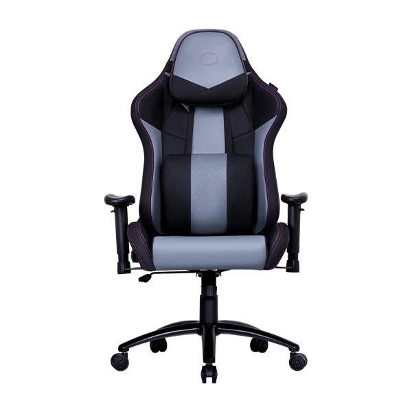 [CALIBERR3-NOIR] Cooler Master Chaise Gaming Caliber R3 - Fauteuil gamer ergonomique noir - Mousse à mémoire de forme - Classe 4 - Charge 150kg
