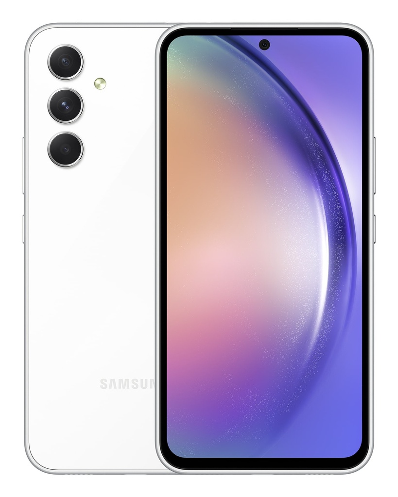 SAMSUNG GALAXY A54 6,4″ WHITE (SM-A546EZWCMWD)