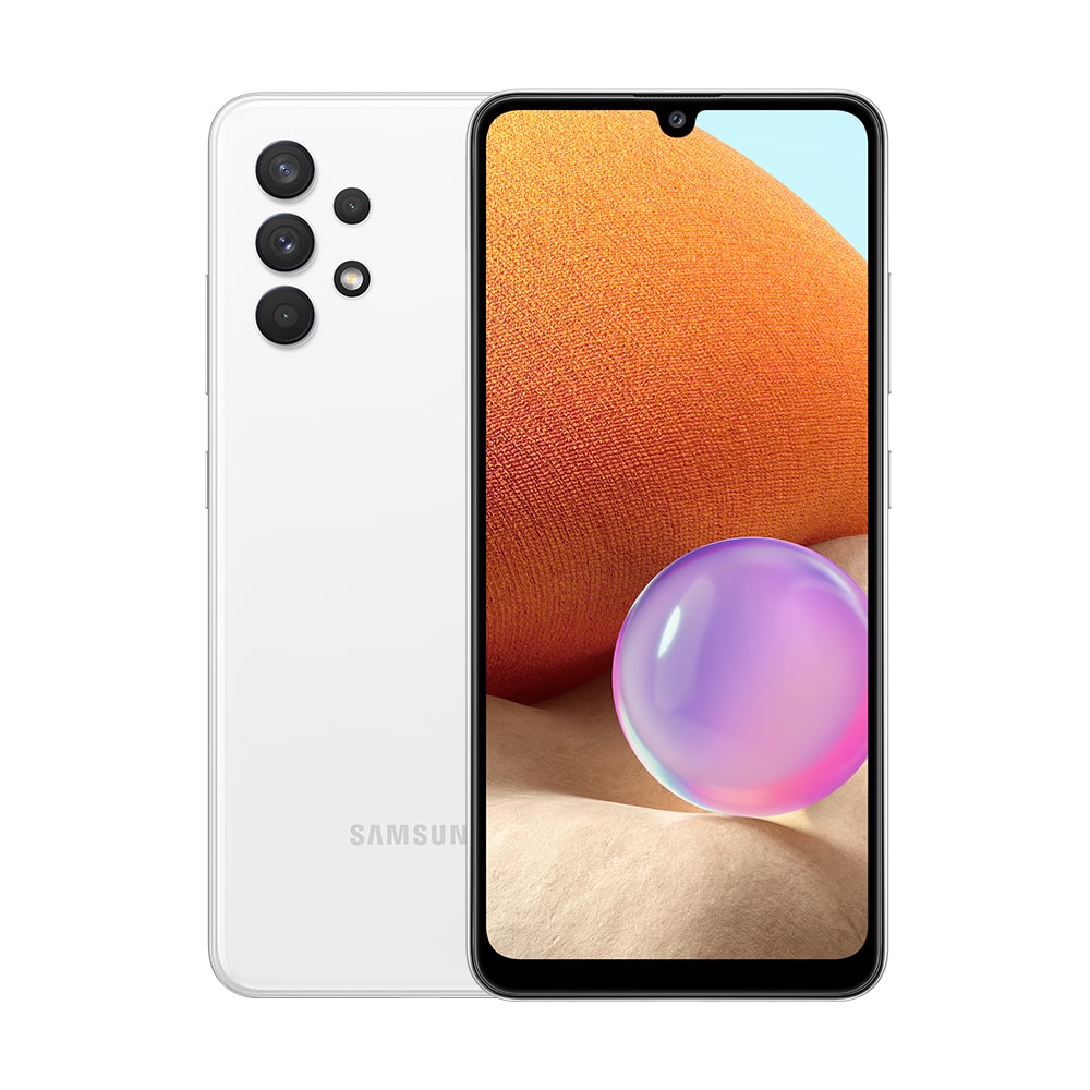 SAMSUNG GALAXY A32 6,5 BLANC
