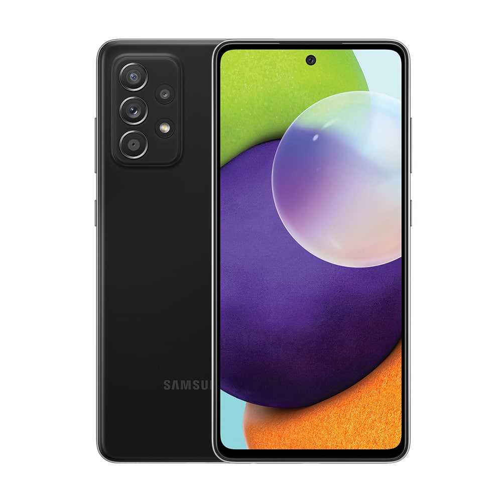 SAMSUNG GALAXY A52 6,5 BLACK