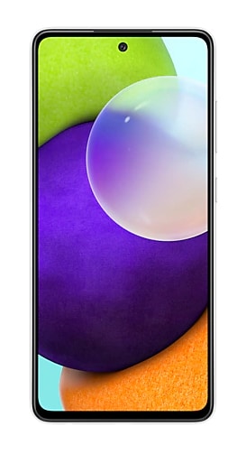 SAMSUNG GALAXY A52 6,5 BLANC