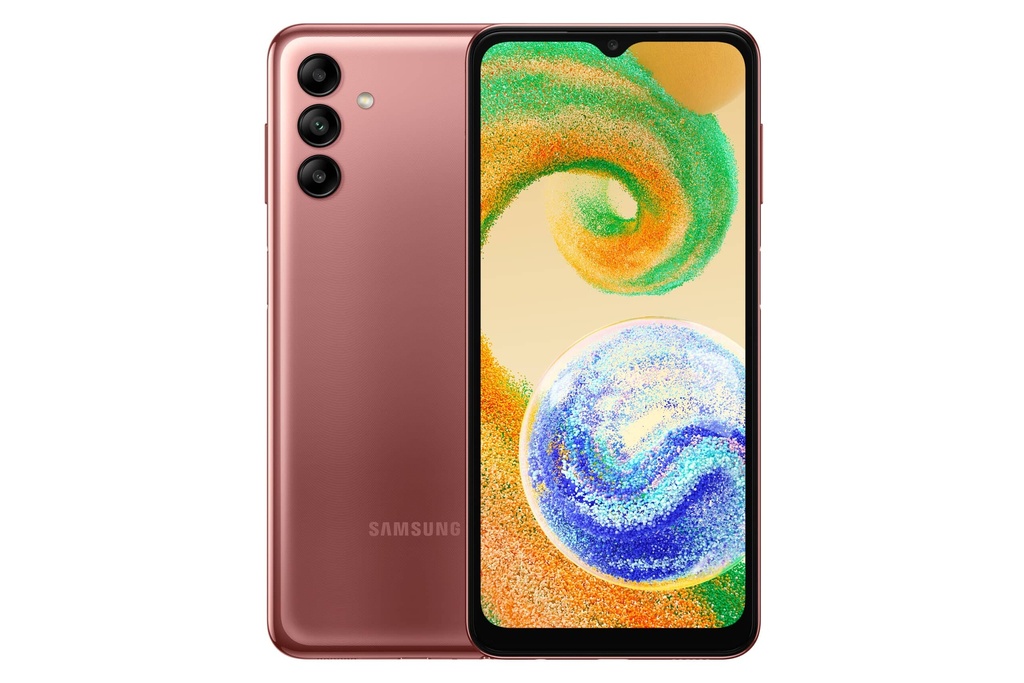 SAMSUNG GALAXY A04s 6,5″ COOPER (SM-A047FZCHMWD)