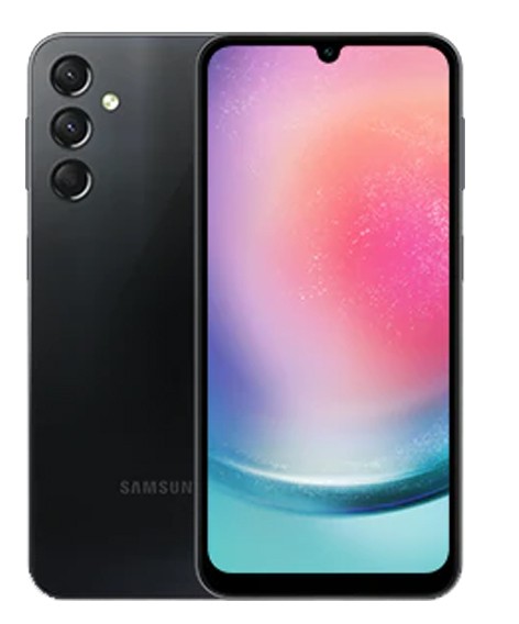 SAMSUNG GALAXY A14 6,6″ BLACK (SM-A145FZKGMWD)