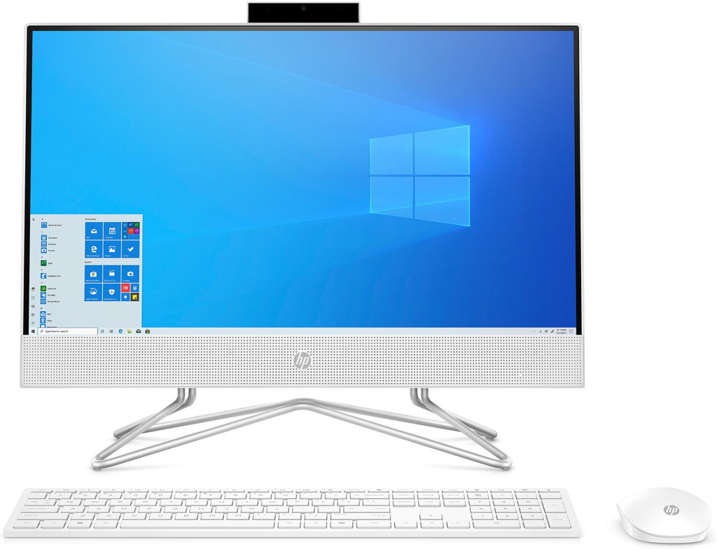 ORDINATEUR BUREAU ALL-IN-ONE HP 22-dd2001nk i5 (6E1Q8EA)