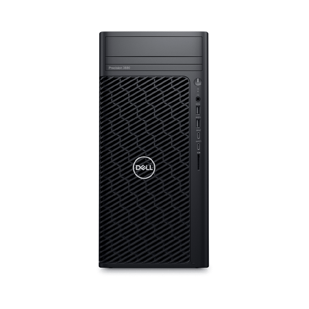 Station de travail Dell Precision 3680 Tour (DL-PR3680-I7-RTX)