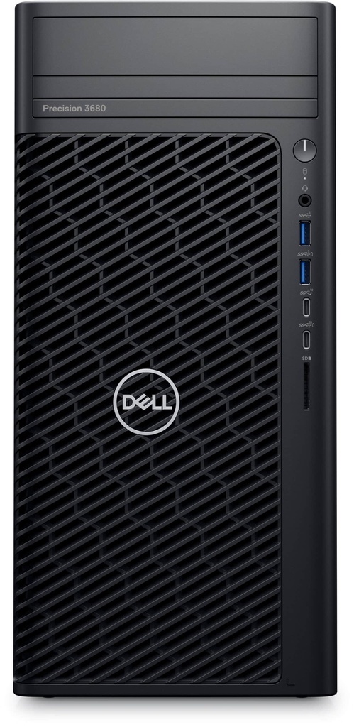 Station de travail Dell Precision 3680 Tour – i7 14th (046846-3680/2)