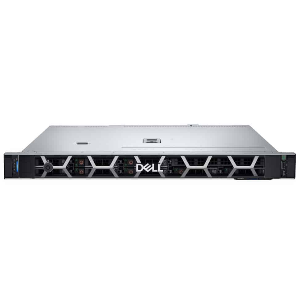 Serveur Rack Dell PowerEdge R360 (EMEA_PROMO_R360_SPL4)