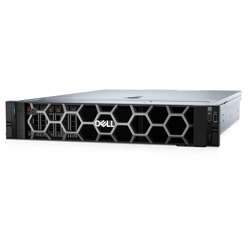 Serveur DELL POWEREDGE R760XS (EMEA_PER760XS1FLEXI_)