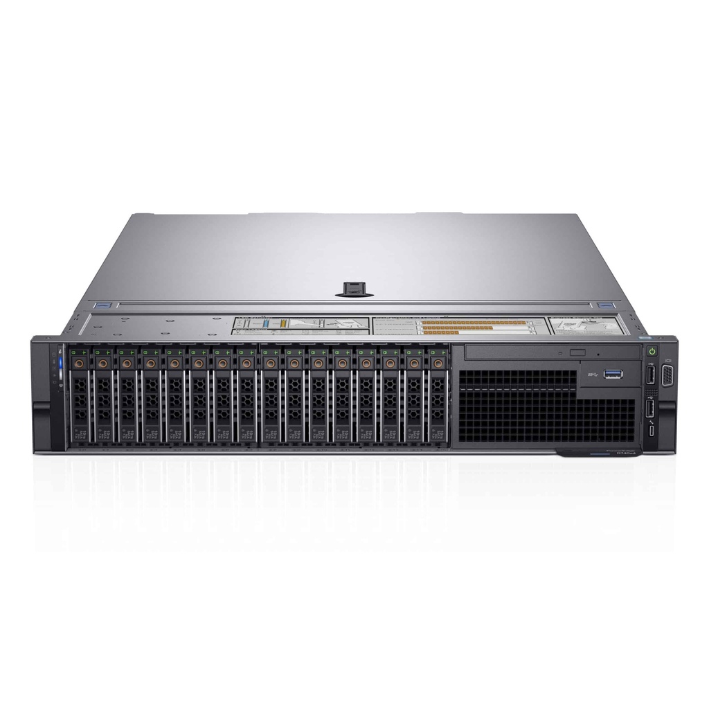 SERVEUR DELL POWEREDGE RACK R740MM1