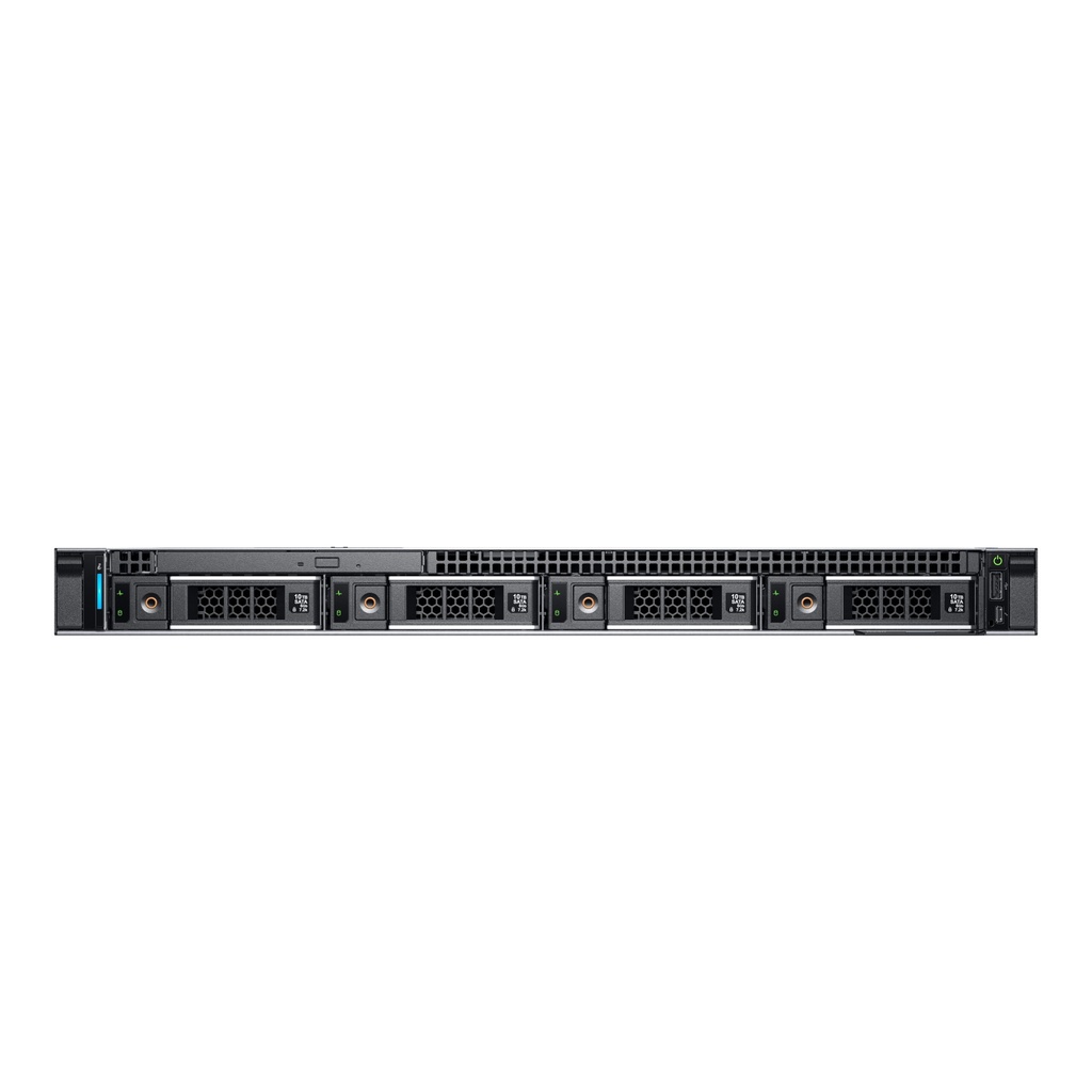 SERVEUR DELL POWEREDGE RACK R240 (PER240MM2)
