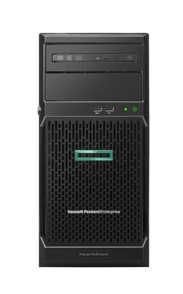 SERVEUR HPE PROLIANT ML30 G10 TOUR (P16926-421)