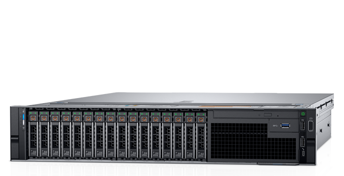 SERVEUR DELL POWEREDGE RACK R740