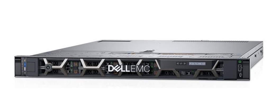 SERVEUR DELL POWEREDGE RACK R440 (PER440MM1-A)