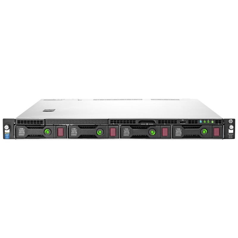 SERVEUR HPE PROLIANT DL60G9 RACK