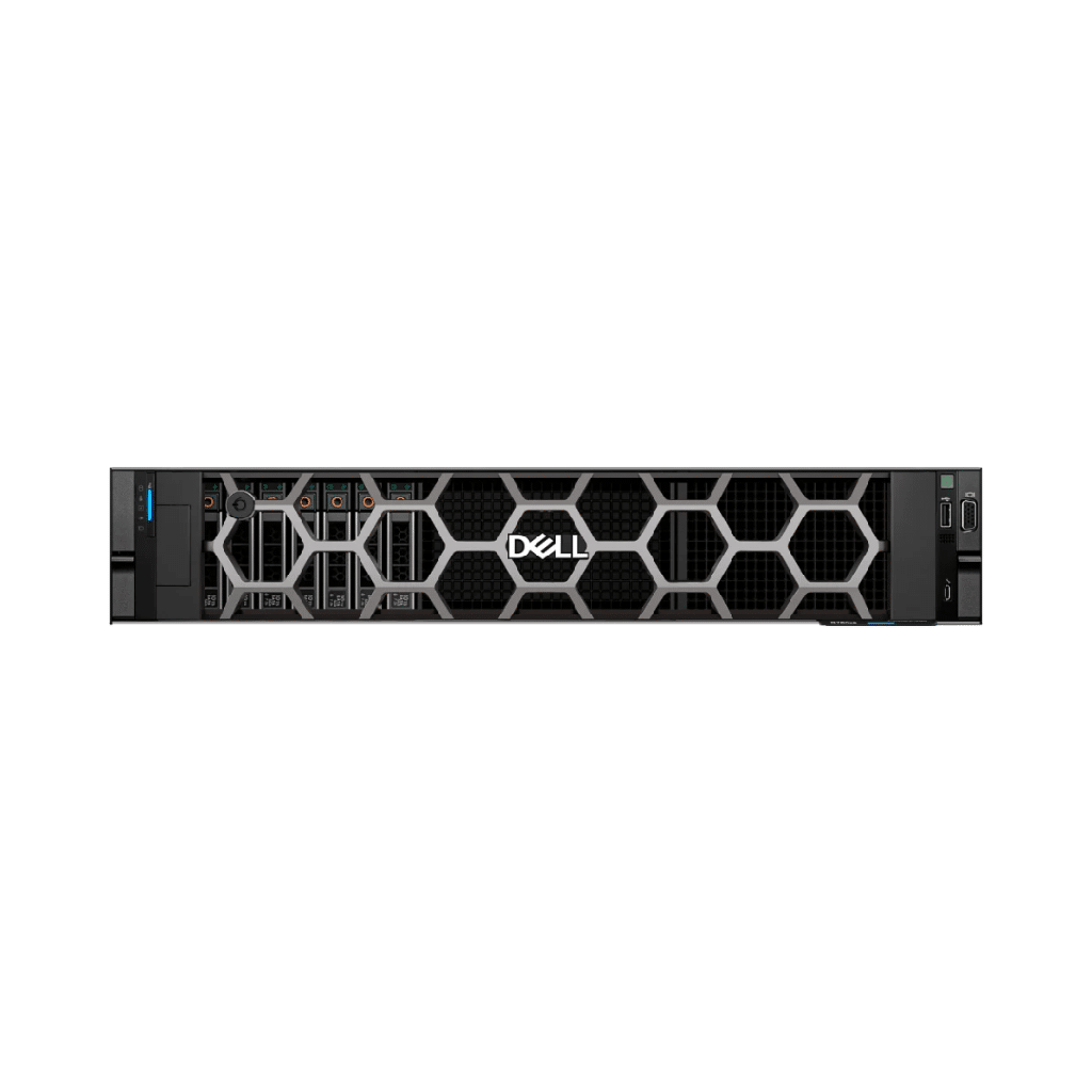 Serveur Rack Dell PowerEdge R760XS (EMEA_PER760XS1FLEXI)