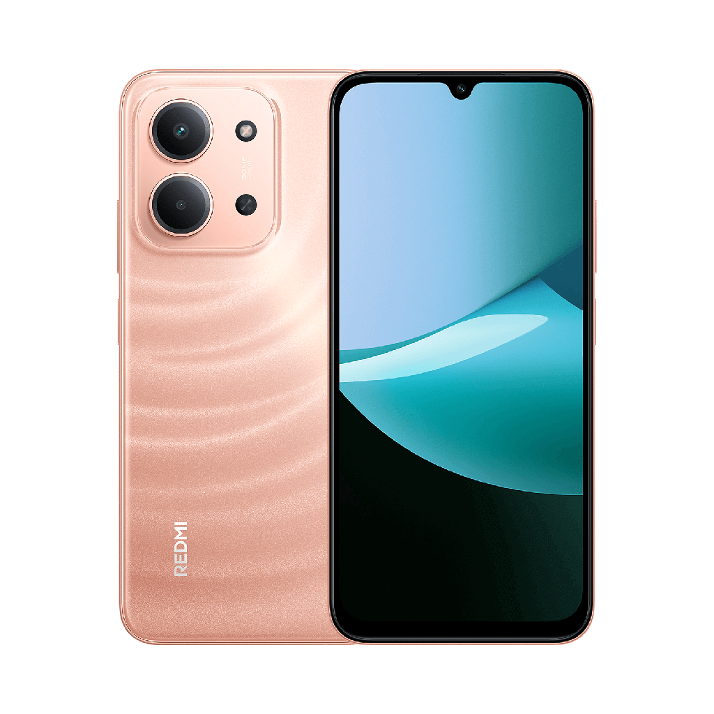 REDMI 15C Orange Crépuscule 4 GO + 128 GO