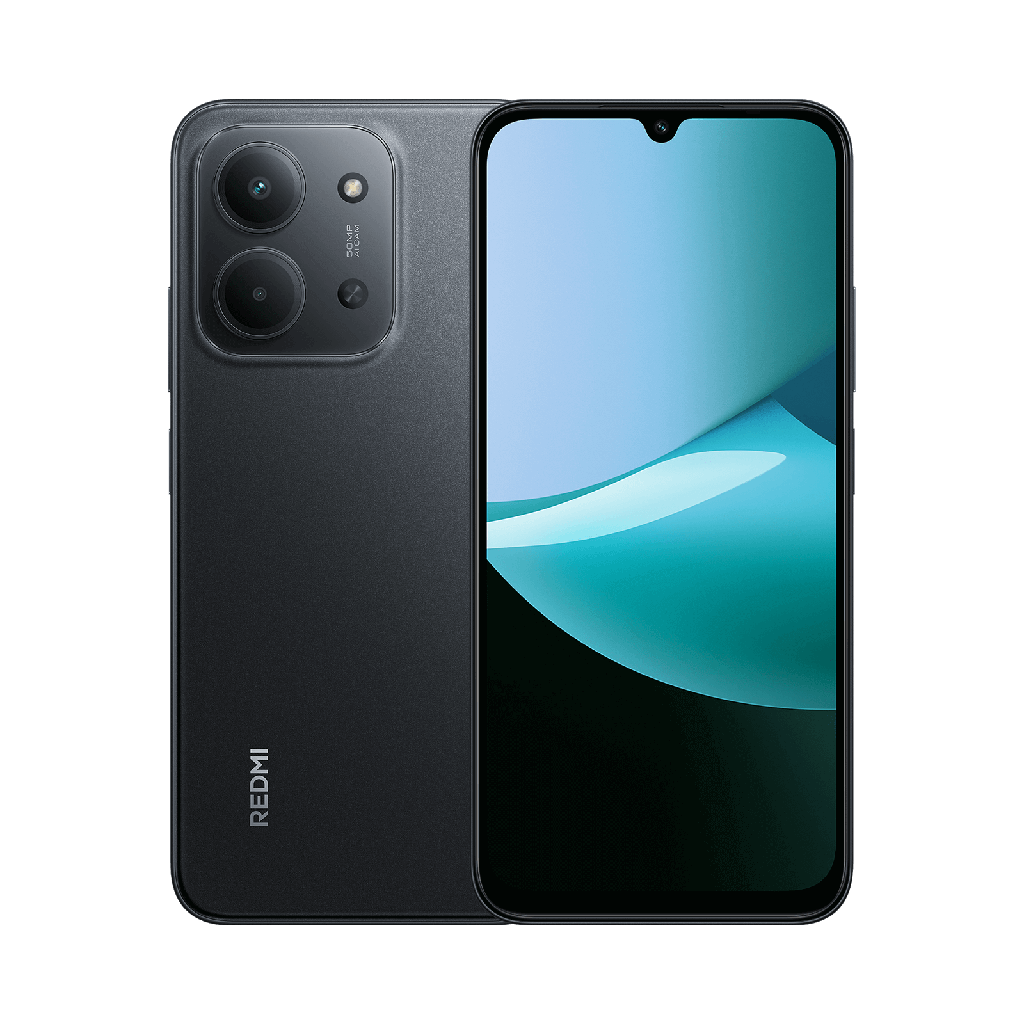 REDMI 15C Noir 4 GO + 128 GO