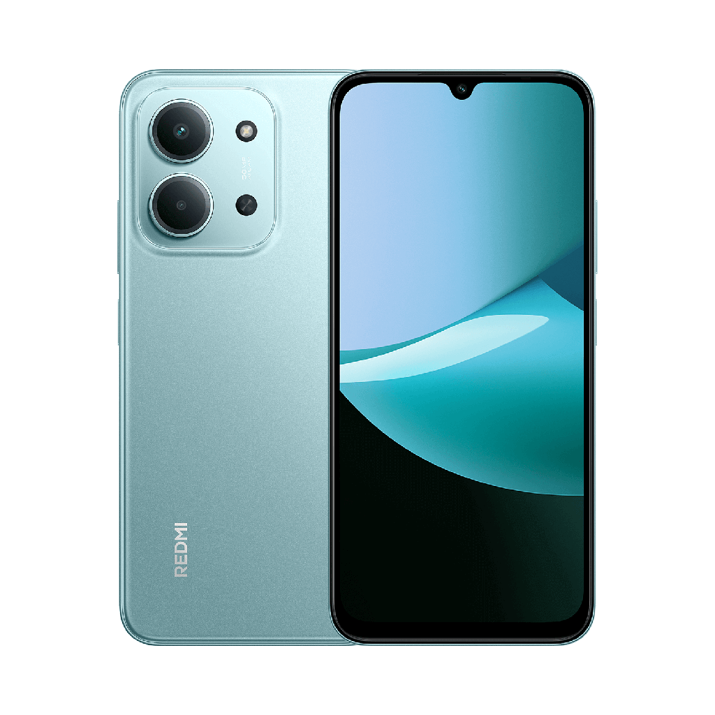 REDMI 15C Vert menthe 6 GO + 128 GO