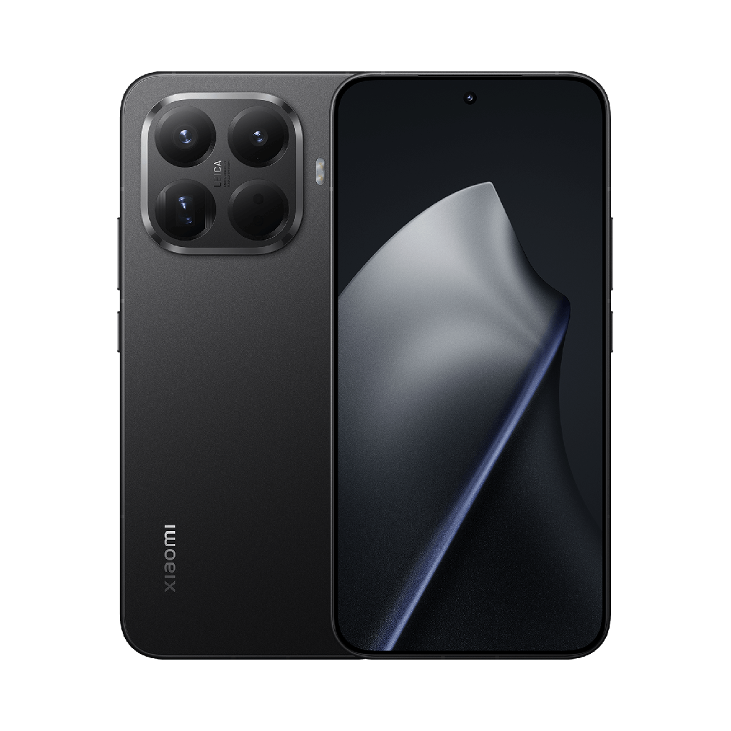 Xiaomi 15T Pro Noir 12 GO + 512 GO