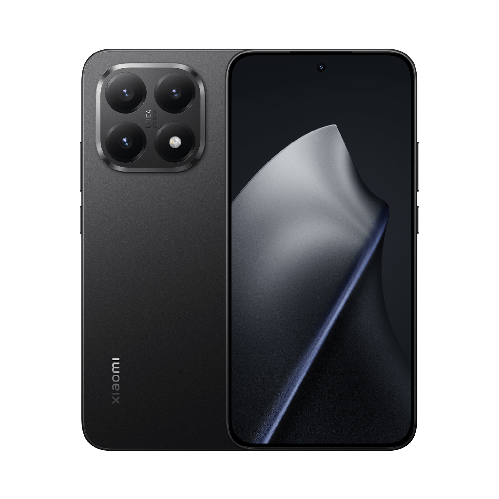 Xiaomi 15T Noir 12 GO + 256 GO