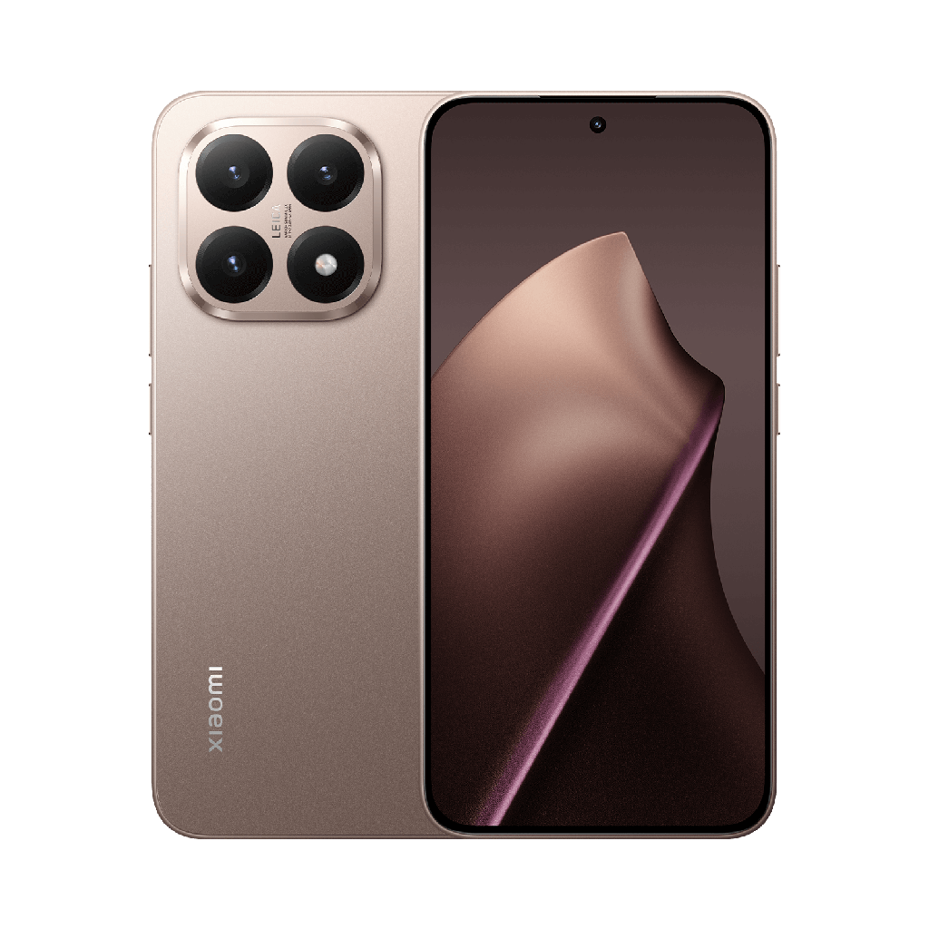 Xiaomi 15T Or rose 12 GO + 256 GO