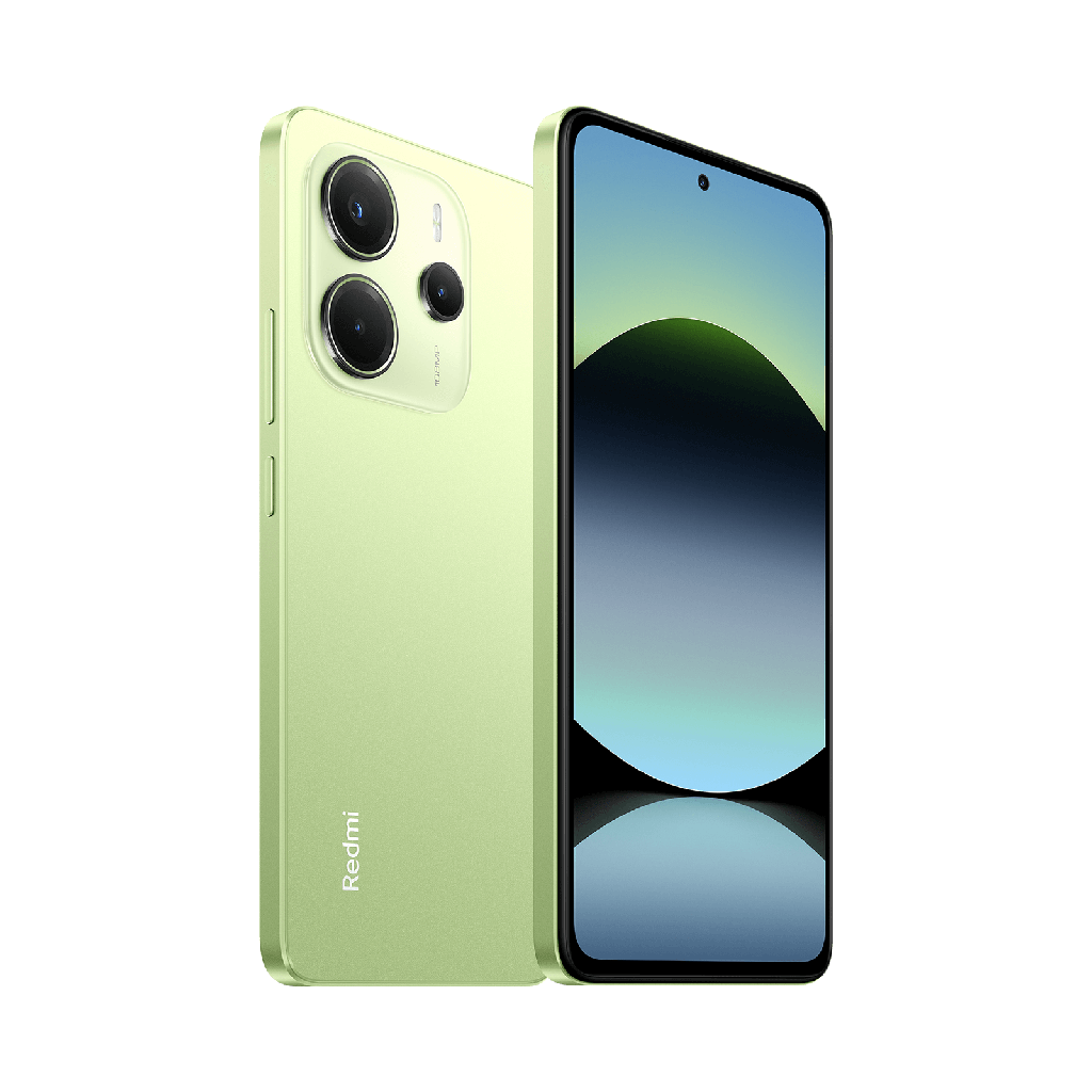 REDMI Note 14 Vert Citron 8 GO + 256 GO