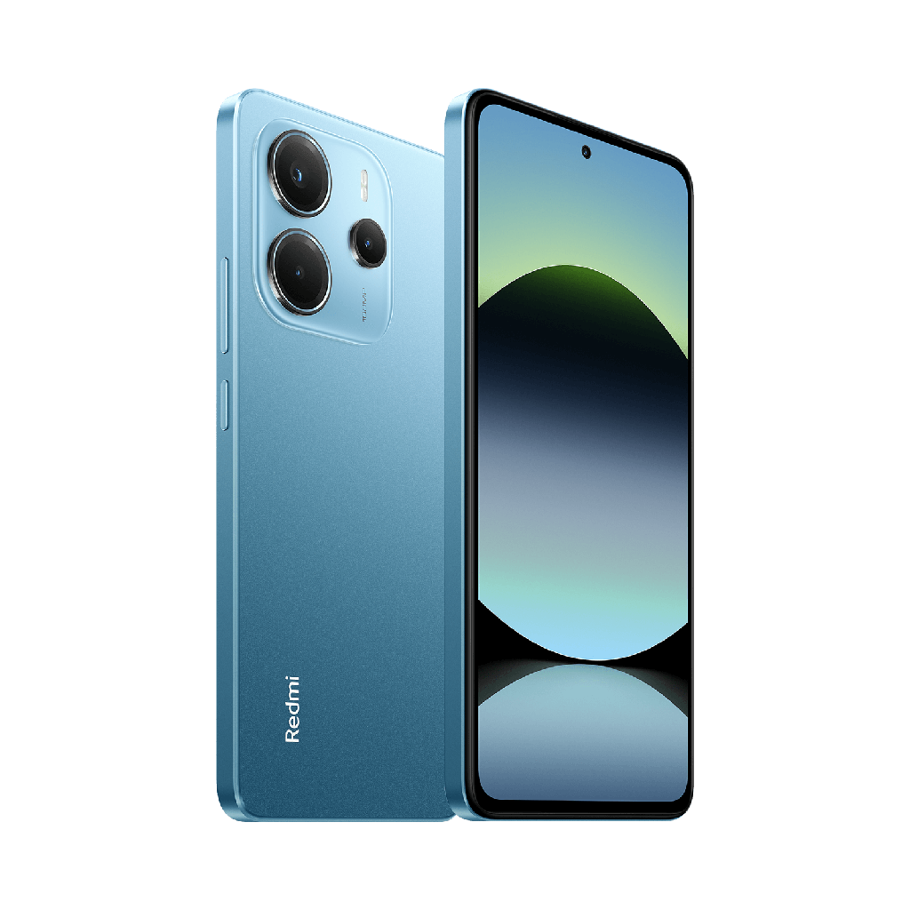 REDMI Note 14 Bleu Océan 8 GO + 256 GO
