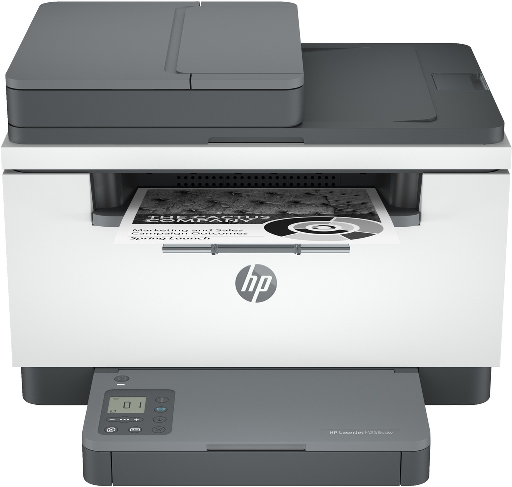 IMPRIMANTE MUTLIFONCTION LASERJET HP M236sdw (9YG09A)