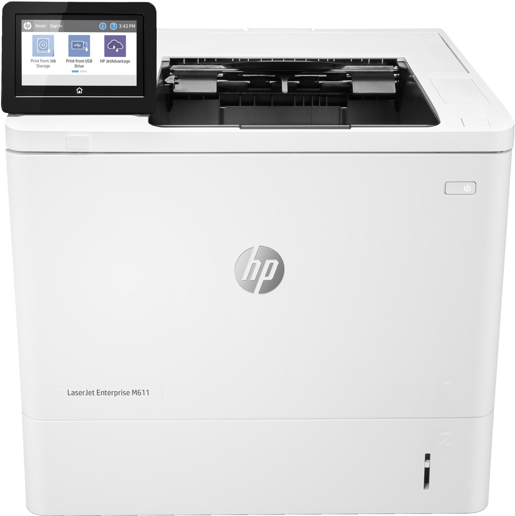 IMPRIMANTE LASERJET MONOCHROME HP PRO M611DN (7PS84A)