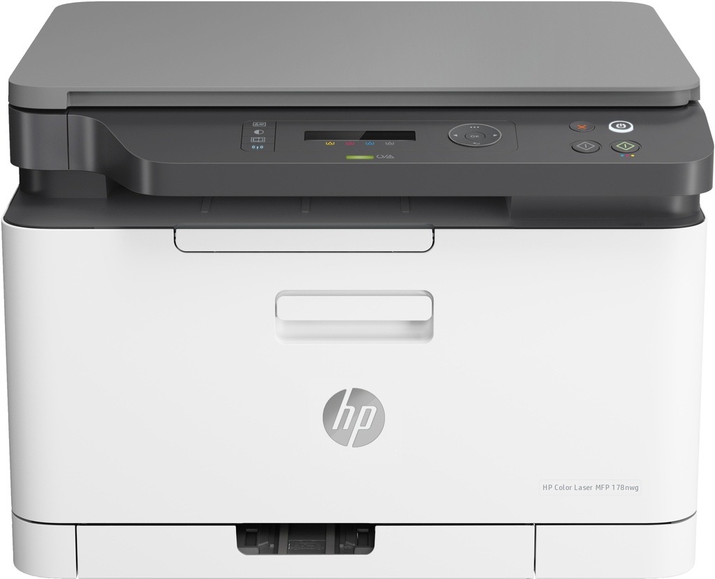 IMPRIMANTE MUTLIFONCTION LASERJET HP PRO 178nw (4ZB96A)