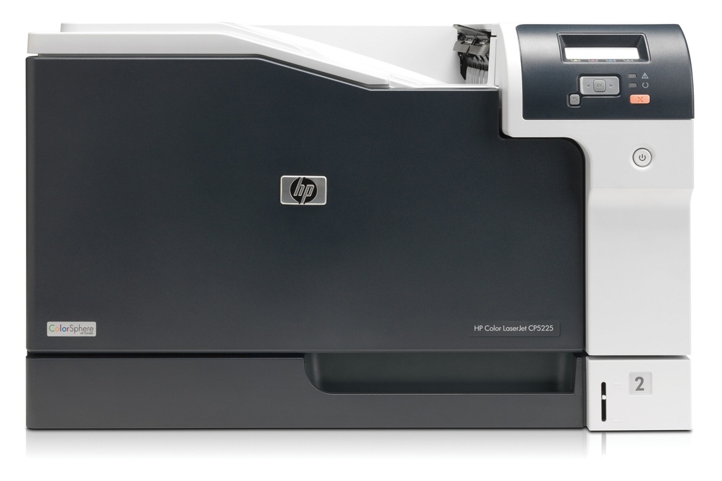 IMPRIMANTE HP LASERJET PRO COULEUR CP5225n (CE711A)