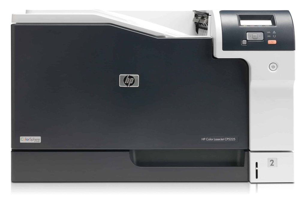 IMPRIMANTE HP LASERJET PRO COULEUR CP5225 (CE710A)