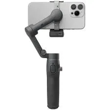 [6941565997517] DJI Stabilisateur pour Smartphone Osmo Mobile 7P - Gimbal 3 axes pliable - Module multifonction suivi natif + éclairage - Extension 215mm - 10h autonomie - (DS507 / 6941565997517)