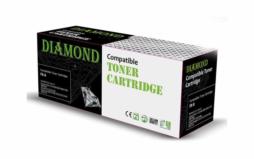 Toner Diamond Compatible pour HP 410A (CF401A) cyan – cartouche laser compatible HP – 1400 pages