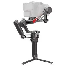 [6941565974679] DJI Stabilisateur pour Caméra RS 4 Pro Combo - Gimbal professionnel 4,5kg - Moteurs couple +20% - Prise de vue verticale native 2e gén. - Focus Pro LiDAR inclus - (6941565974679)