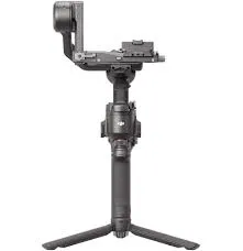 [6941565974662] DJI Stabilisateur pour Caméra RS 4 - Gimbal léger 3kg - Prise de vue verticale native 2e génération - Verrous d'axe automatiques - Écran tactile OLED - (6941565974662)