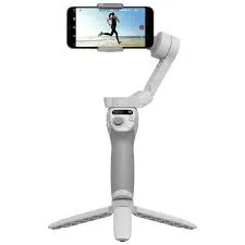 [6941565939012] DJI Stabilisateur pour Smartphone Osmo Mobile SE - Gimbal 3 axes pliable - ActiveTrack 6.0 - Fixation magnétique - 8h autonomie - Gris (OK200 / 6941565939012)