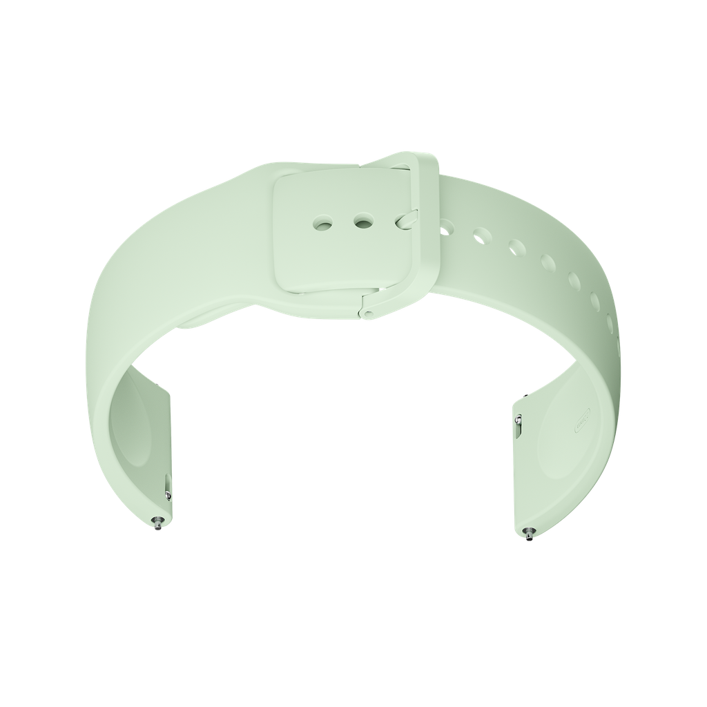 REMDI Watch TPU Strap Mint Green Vert menthe